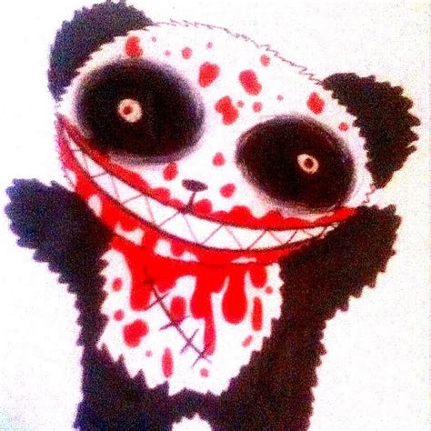 Creepy Panda - YouTube