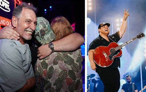 LUKE COMBS’ PARENTS ARE THE KEY TO HIS SUCCESS [PICTURES] | Luke ...