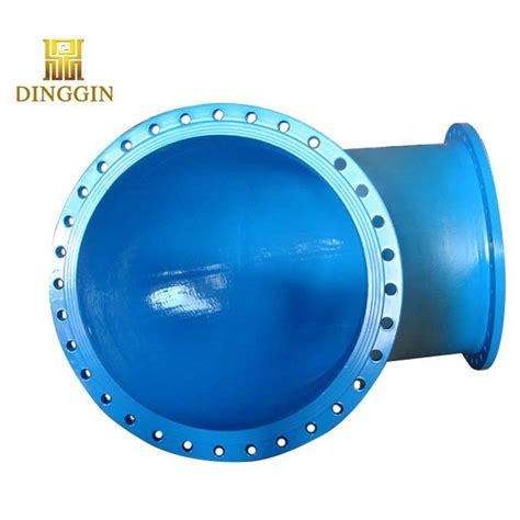 ISO2531 Ductile Cast Iron Pipe Fittings - China Ductile Water Pipe Fittings and Ductile Cast ...