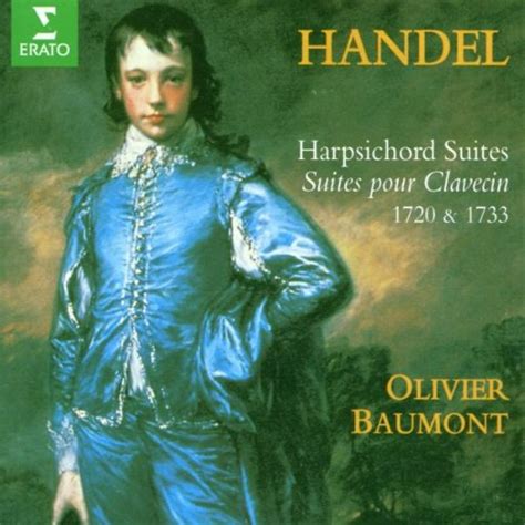 - Handel;Harpsichord Suites - Amazon.com Music