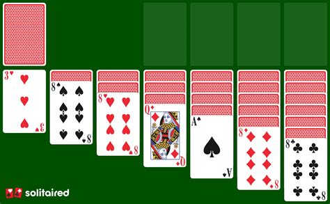 Popular Builder Solitaire Card Games : solitaire