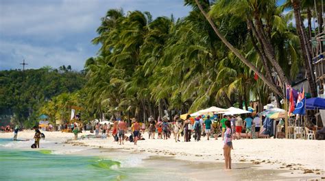 White Beach in Western Visayas | Expedia