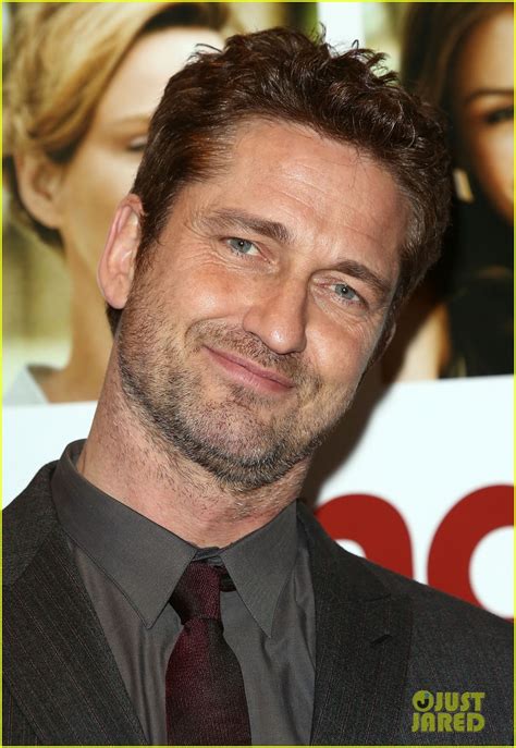 Gerard Butler: 'Playing for Keeps' Screening in London!: Photo 2775388 | Gerard Butler Pictures ...