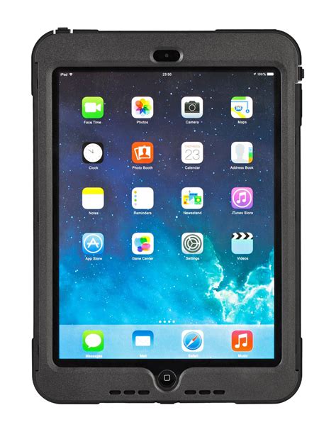 SafePort® Rugged Max Case with Integrated Stand for iPad Air 2 ...