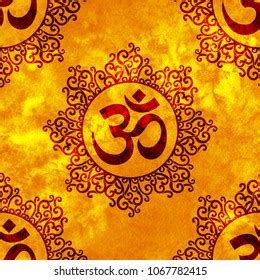 Om Wallpaper Photos, Images & Pictures | Shutterstock