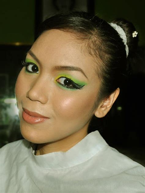 CandyLoveArt: My Tinkerbell Makeup Tutorial