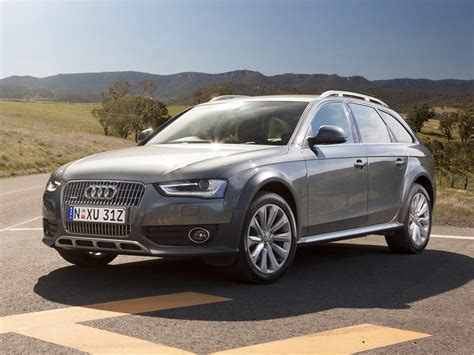 AUDI A4 Allroad specs - 2012, 2013, 2014, 2015, 2016, 2017, 2018 - autoevolution