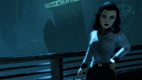 [50+] BioShock Infinite: Burial At Sea Wallpapers