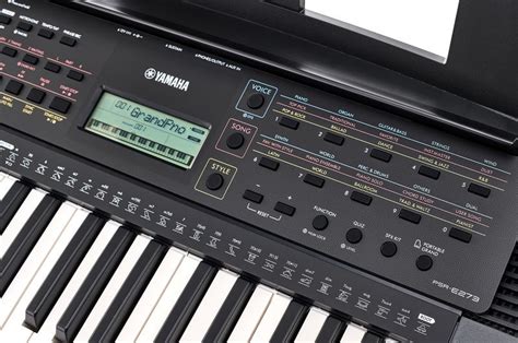 Yamaha PSR-E273 Keyboard – Sagma