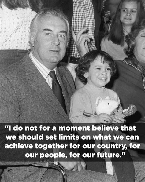 Gough Whitlam Quotes. QuotesGram