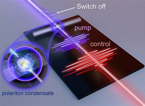 Physics - Ultrafast Switch from a Bose-Einstein Condensate