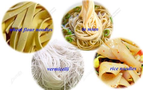 The Best Ideas for Types Of Chinese Noodles - Home, Family, Style and Art Ideas