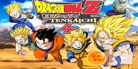 Tout savoir Budokai Tenkaichi 4