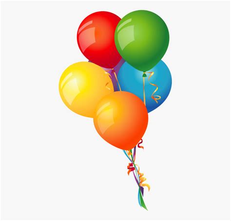 birthday balloons pictures clipart 10 free Cliparts | Download images on Clipground 2024