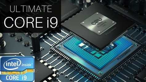 Intel announces the 8th gen Core i9-8950HK mobile processor