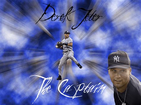 Derek Jeter Wallpapers - Wallpaper Cave