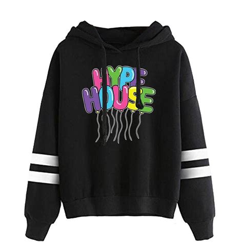 The Hype House Hoodie | FAST and FREE Worldwide Shipping!