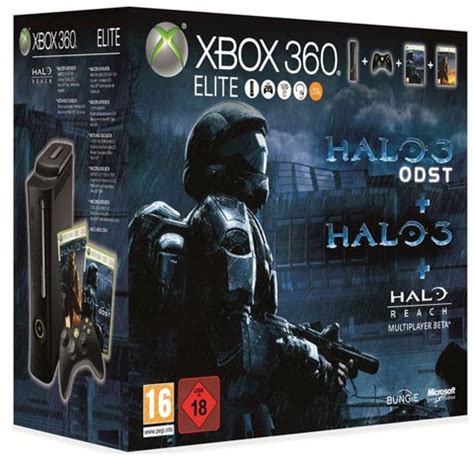 Halo 3: ODST Xbox 360 Bundle is PAL Only - IGN