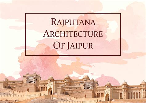 SS21 Collection : Rajputana Architecture on Behance