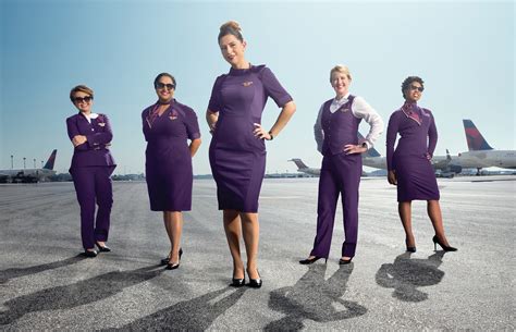 American Upbeat - New Delta Uniforms Contain Chemicals Toxic To Flight Attendants