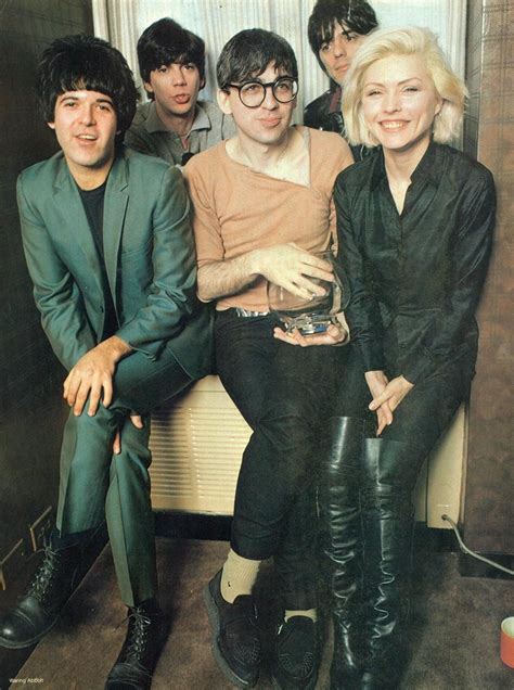 The Band - Blondie Photo (29453896) - Fanpop