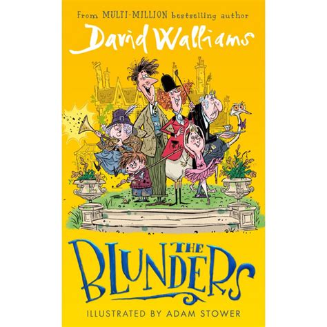 The Blunders - David Walliams | Target Australia