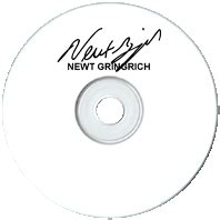 Newt Gingrich Recordings | Old Time Radio