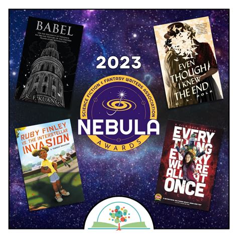 2023 Nebula Awards - Plainfield-Guilford Township Public Library