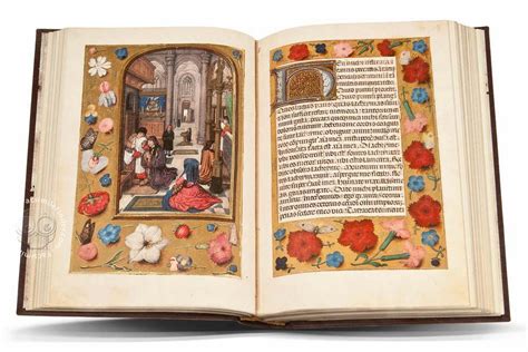 Vatican Library Book of Hours « Facsimile edition