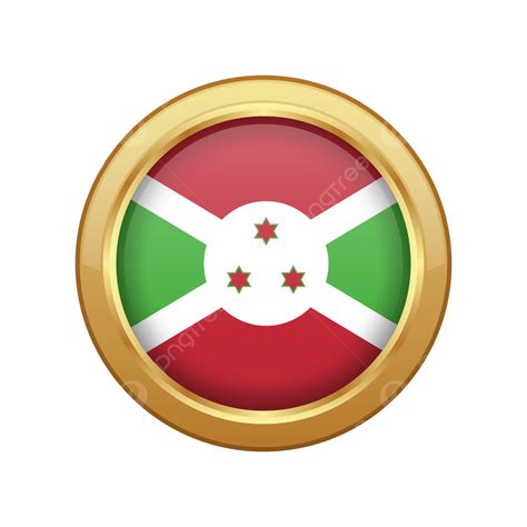 Burundi Flag, Burundi, Flag, Burundi Day PNG and Vector with ...