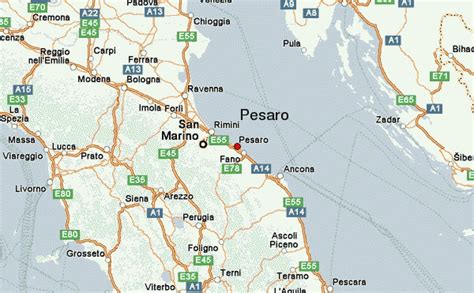 Pesaro Location Guide