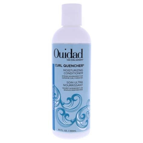 Ouidad Curl Quencher® Moisturizing Conditioner, 8.5 oz - Fred Meyer