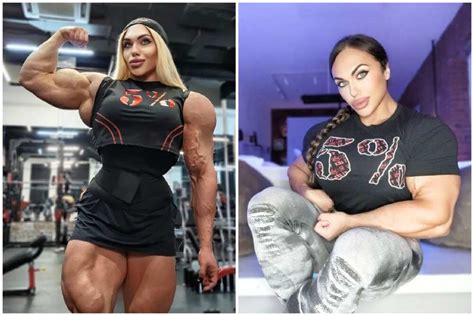 Biggest Bodybuilder In The World Women