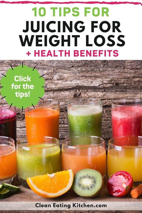 3 Day Weight Loss Juice Cleanse Recipes - foodrecipestory