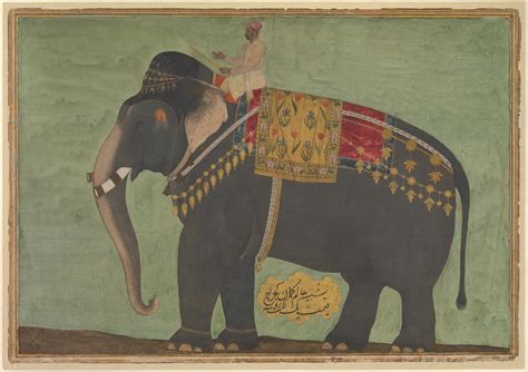 Mughal Elephant Painting | My XXX Hot Girl