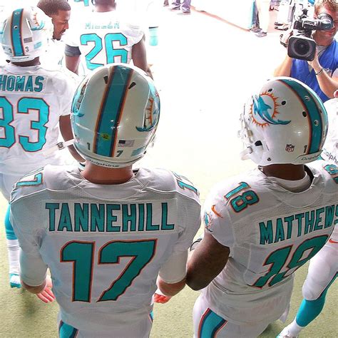 Miami Dolphins '14 Salary Cap: Breaking Down Overall Position-Specific ...