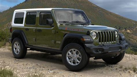 Islander Will Return On Jeep Wrangler For 2021 Model Year: - MoparInsiders