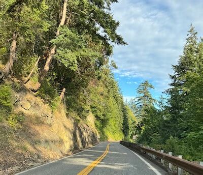 Chuckanut Drive | Washington Scenic Drives on myscenicdrives.com