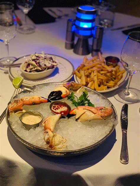 The Oceanaire Seafood Room – Baltimore Restaurant Week