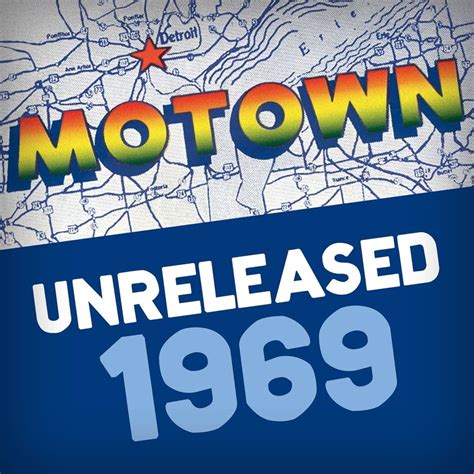 'MOTOWN UNRELEASED: 1969' Celebrates 60 Years Of Motown With 60 ...