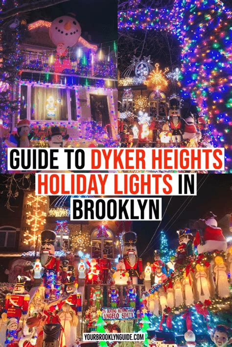 Dyker Heights Christmas Lights Guide (Tips for 2024 by a Local) - Your ...