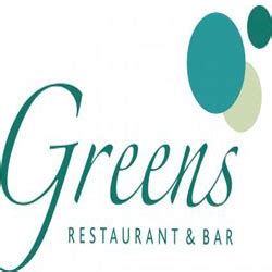 Greens Restaurant Menu, Prices and Locations.