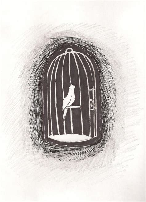 song of a caged bird by stressplex on DeviantArt