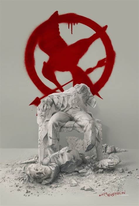 New Hunger Games: Mockingjay - Part 2 Poster Promises Anarchy in the Capitol | Vanity Fair