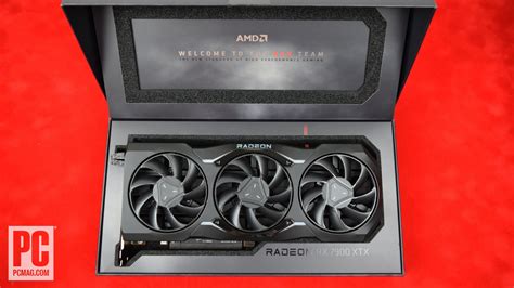 AMD Radeon RX 7900 XTX Review | PCMag