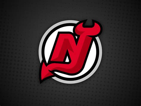 New Jersey Devils Logo Concept by Mike McDonald on Dribbble