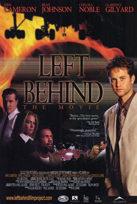 Left Behind: The Movie (2000) par Victor Sarin