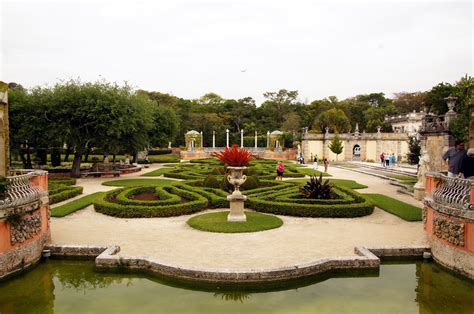 Vizcaya Museum House Gardens : Miami | Visions of Travel