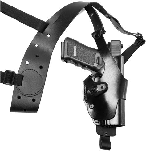 Vertical Roto-Shoulder Holster - Craft Holsters®