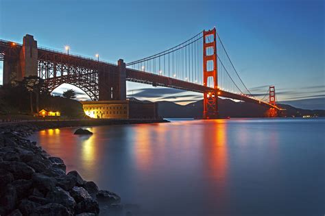 Golden Gate Bridge: Fort Point, San Francisco | Visit my Web… | Flickr